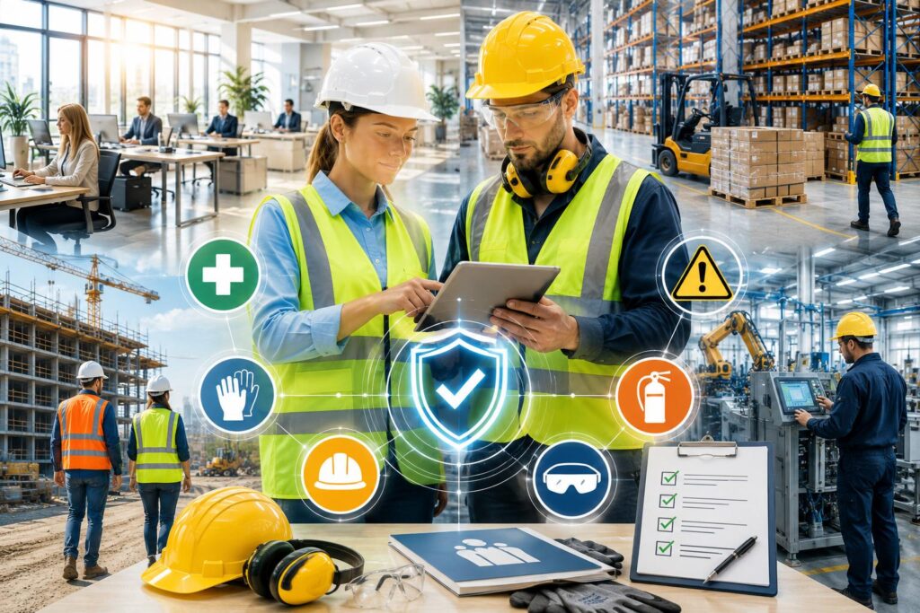 Corso Sicurezza Generale sui Luoghi di Lavoro