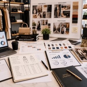 Fashion Buyer & Retail Specialist
