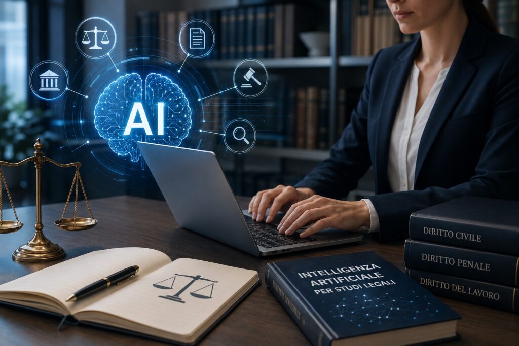 AI per Studi Legali