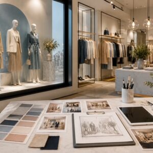 Visual Merchandiser