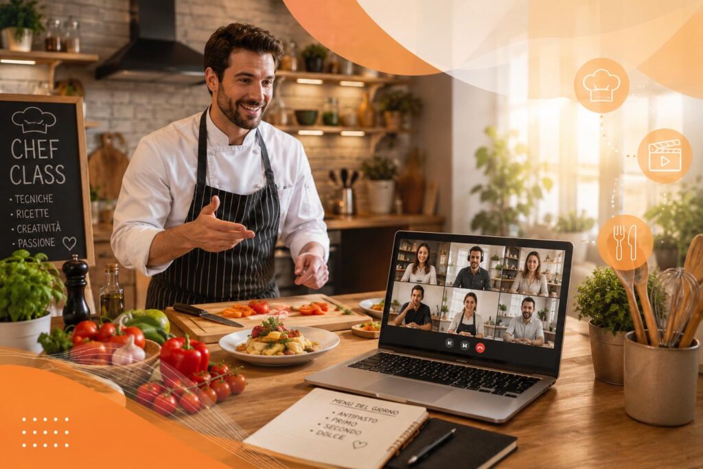 Corso Professionale per Chef