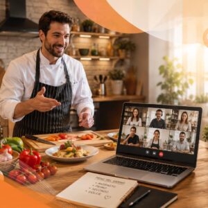 Corso Professionale per Chef
