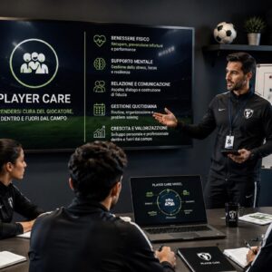 Player Care nel Settore Calcio