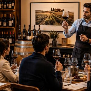 Degustazione Vini – Tecniche di Analisi Sensoriale e Cultura Enologica